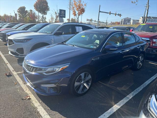 used 2019 Kia Optima car, priced at $14,990