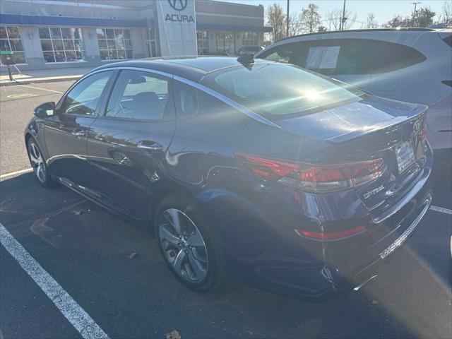 used 2019 Kia Optima car, priced at $14,990