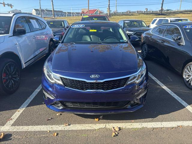 used 2019 Kia Optima car, priced at $14,990