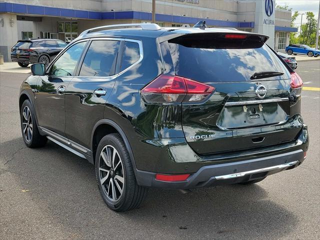 used 2020 Nissan Rogue car, priced at $20,900