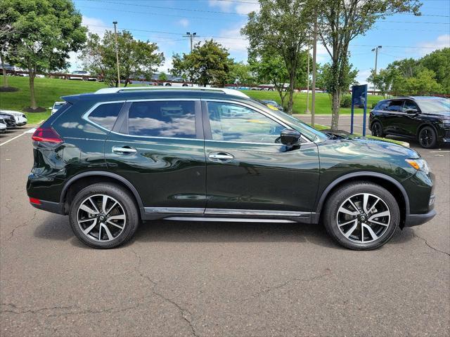 used 2020 Nissan Rogue car, priced at $20,900