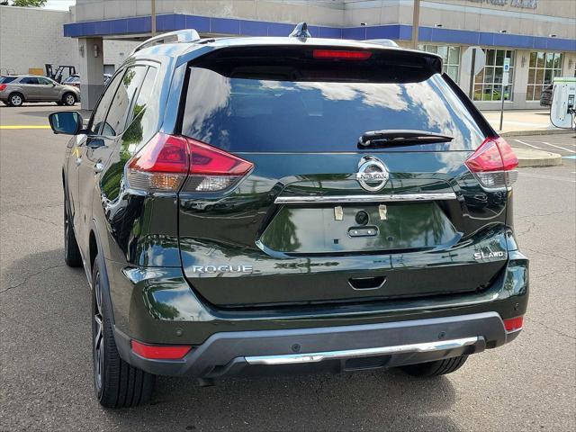 used 2020 Nissan Rogue car, priced at $20,900