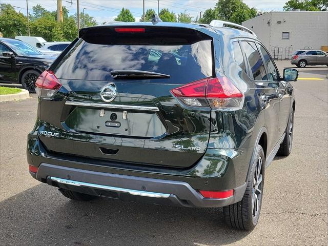 used 2020 Nissan Rogue car, priced at $20,900