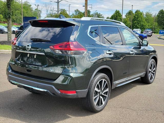 used 2020 Nissan Rogue car, priced at $20,900