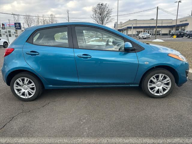 used 2011 Mazda Mazda2 car, priced at $8,793