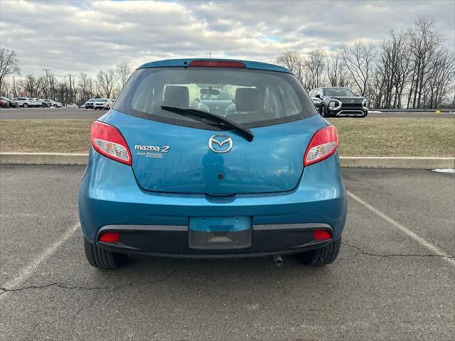 used 2011 Mazda Mazda2 car, priced at $8,793