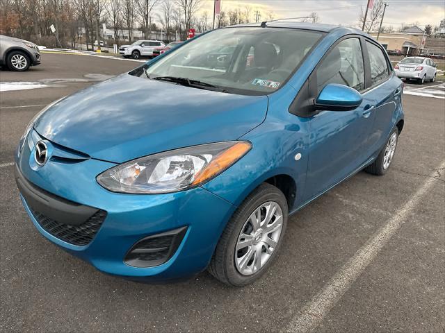 used 2011 Mazda Mazda2 car, priced at $8,793