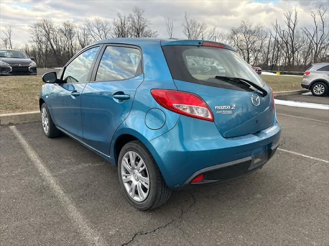 used 2011 Mazda Mazda2 car, priced at $8,793