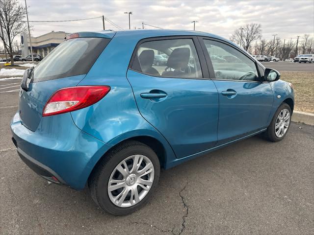 used 2011 Mazda Mazda2 car, priced at $8,793