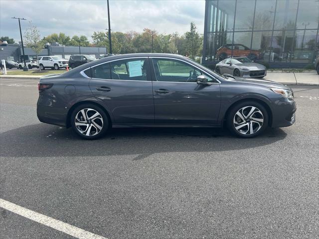 used 2022 Subaru Legacy car, priced at $24,998