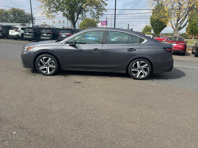 used 2022 Subaru Legacy car, priced at $24,998