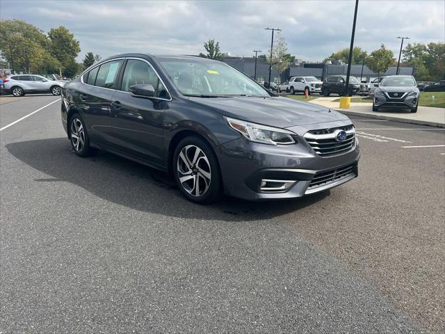 used 2022 Subaru Legacy car, priced at $24,998