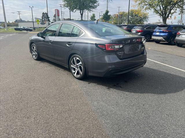 used 2022 Subaru Legacy car, priced at $24,998