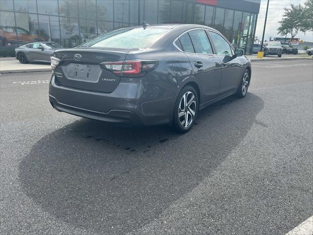 used 2022 Subaru Legacy car, priced at $24,998