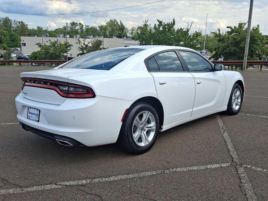 used 2022 Dodge Charger car, priced at $19,999