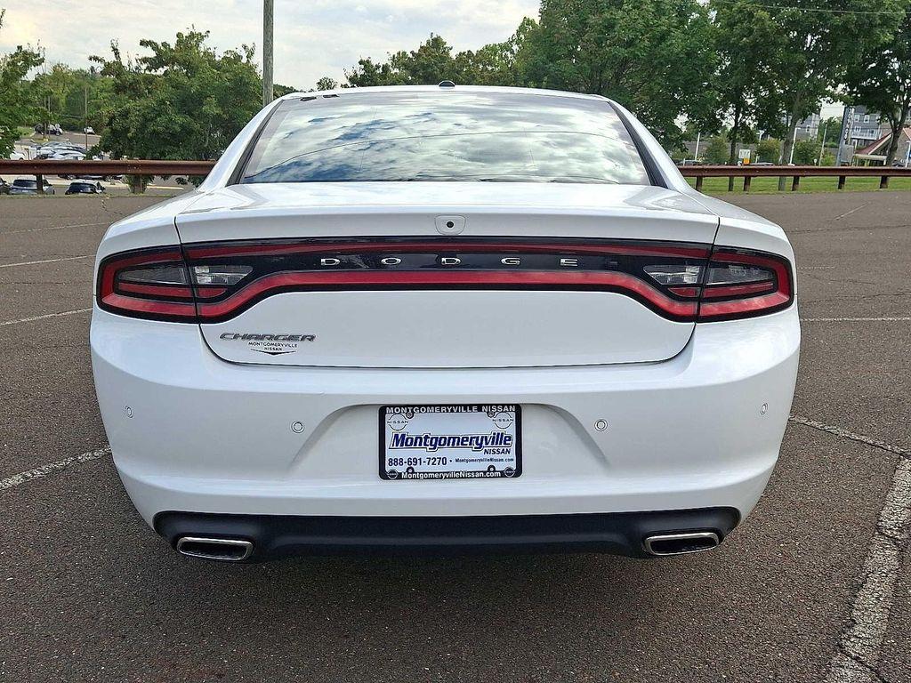 used 2022 Dodge Charger car, priced at $19,999