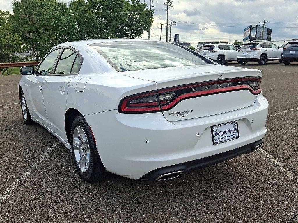 used 2022 Dodge Charger car, priced at $19,999