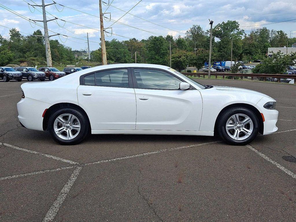 used 2022 Dodge Charger car, priced at $19,999