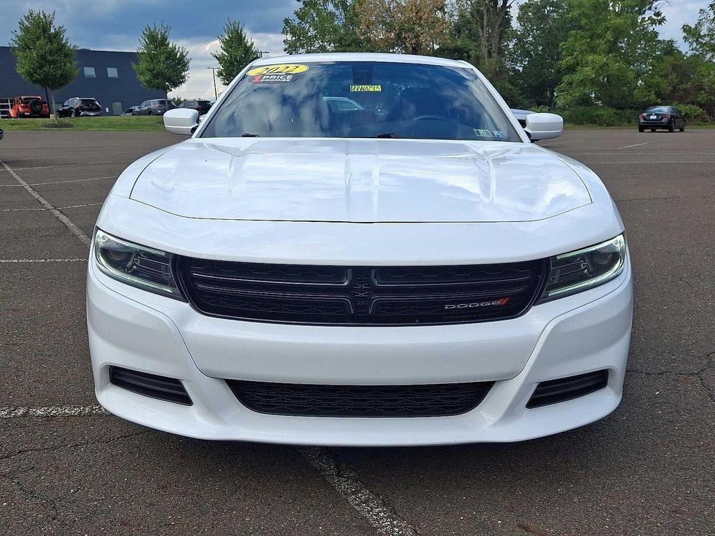 used 2022 Dodge Charger car, priced at $19,999