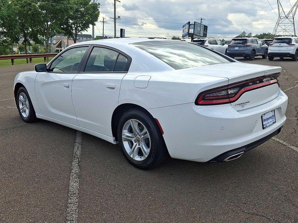 used 2022 Dodge Charger car, priced at $19,999