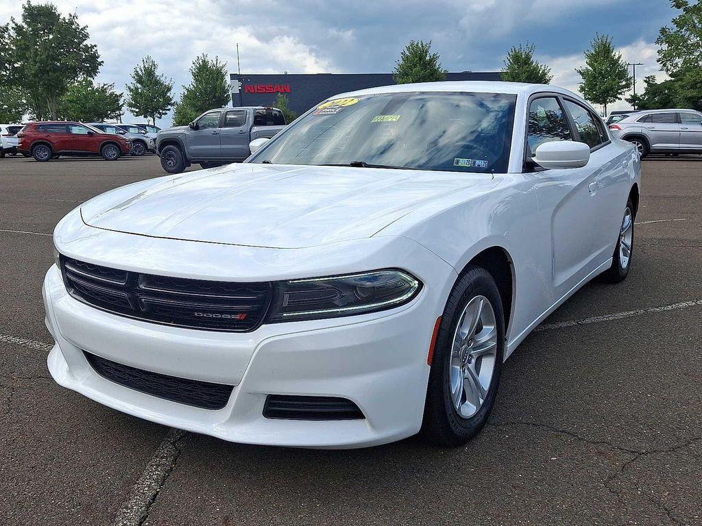 used 2022 Dodge Charger car, priced at $19,999