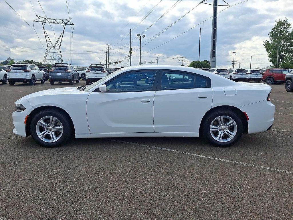 used 2022 Dodge Charger car, priced at $19,999