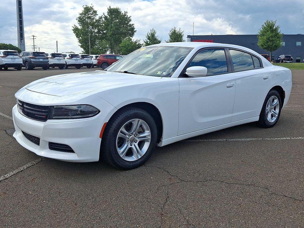 used 2022 Dodge Charger car, priced at $19,999