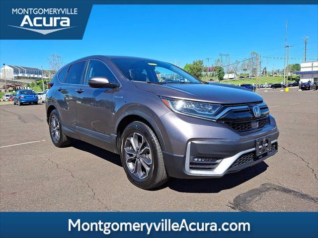 used 2020 Honda CR-V Hybrid car, priced at $23,888