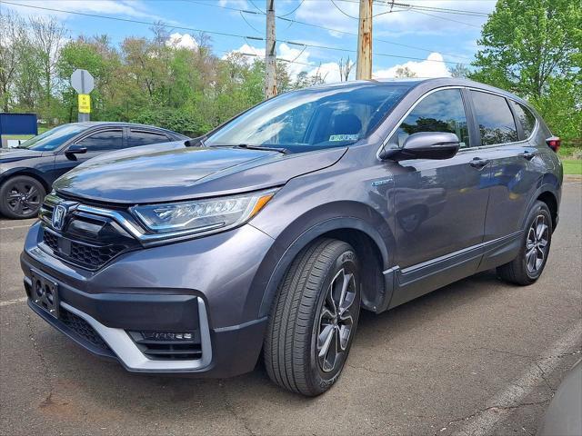 used 2020 Honda CR-V Hybrid car, priced at $24,381