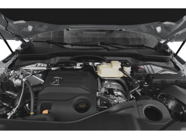 used 2023 Acura MDX car, priced at $53,299