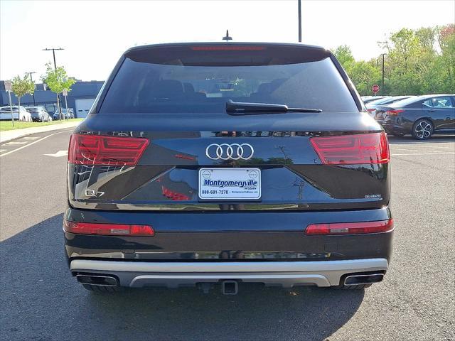 used 2019 Audi Q7 car, priced at $26,999