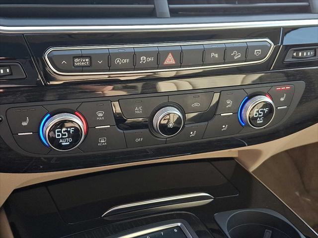 used 2019 Audi Q7 car, priced at $26,999