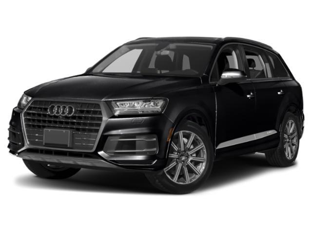 used 2019 Audi Q7 car, priced at $26,999