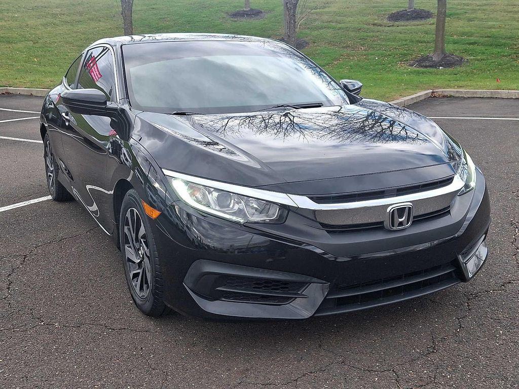 used 2017 Honda Civic car, priced at $16,300