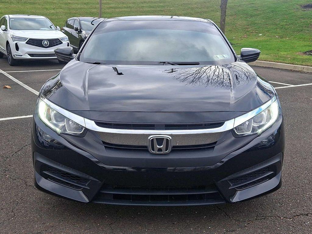 used 2017 Honda Civic car, priced at $16,300