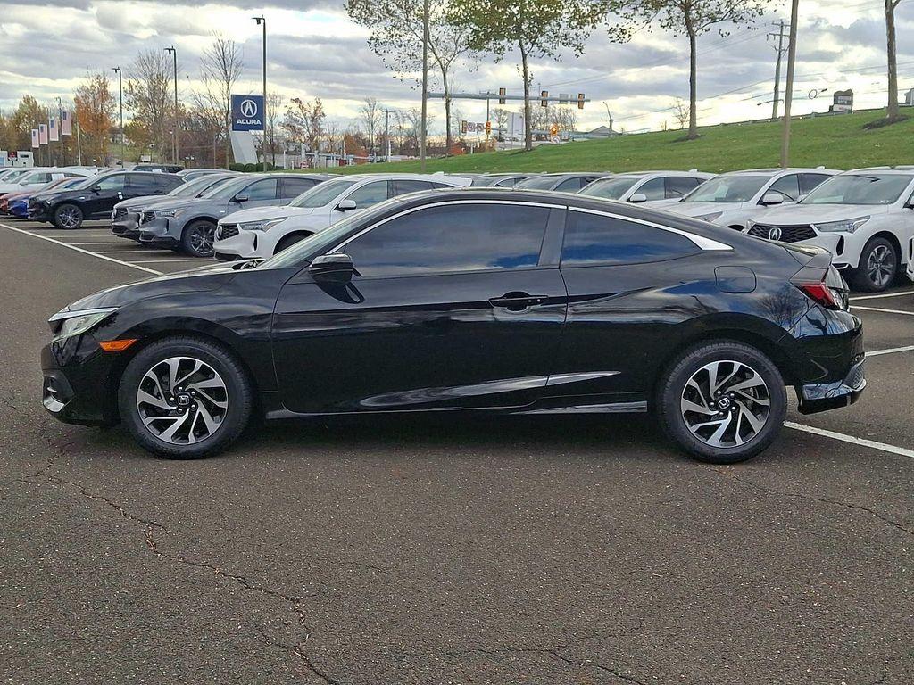 used 2017 Honda Civic car, priced at $16,300