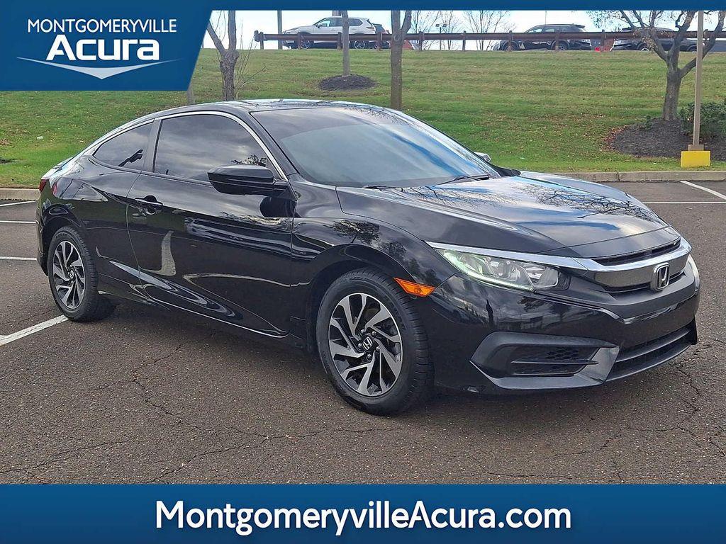 used 2017 Honda Civic car, priced at $16,300