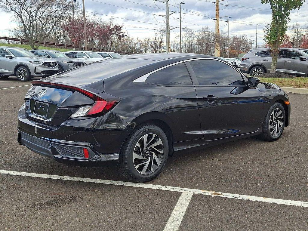 used 2017 Honda Civic car, priced at $16,300