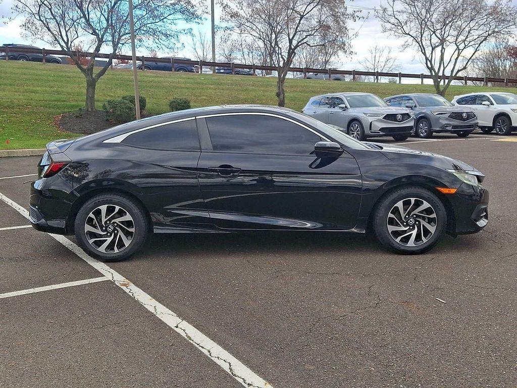 used 2017 Honda Civic car, priced at $16,300