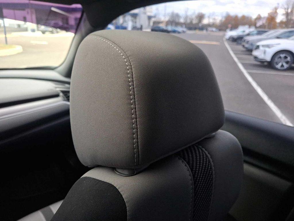 used 2017 Honda Civic car, priced at $16,300