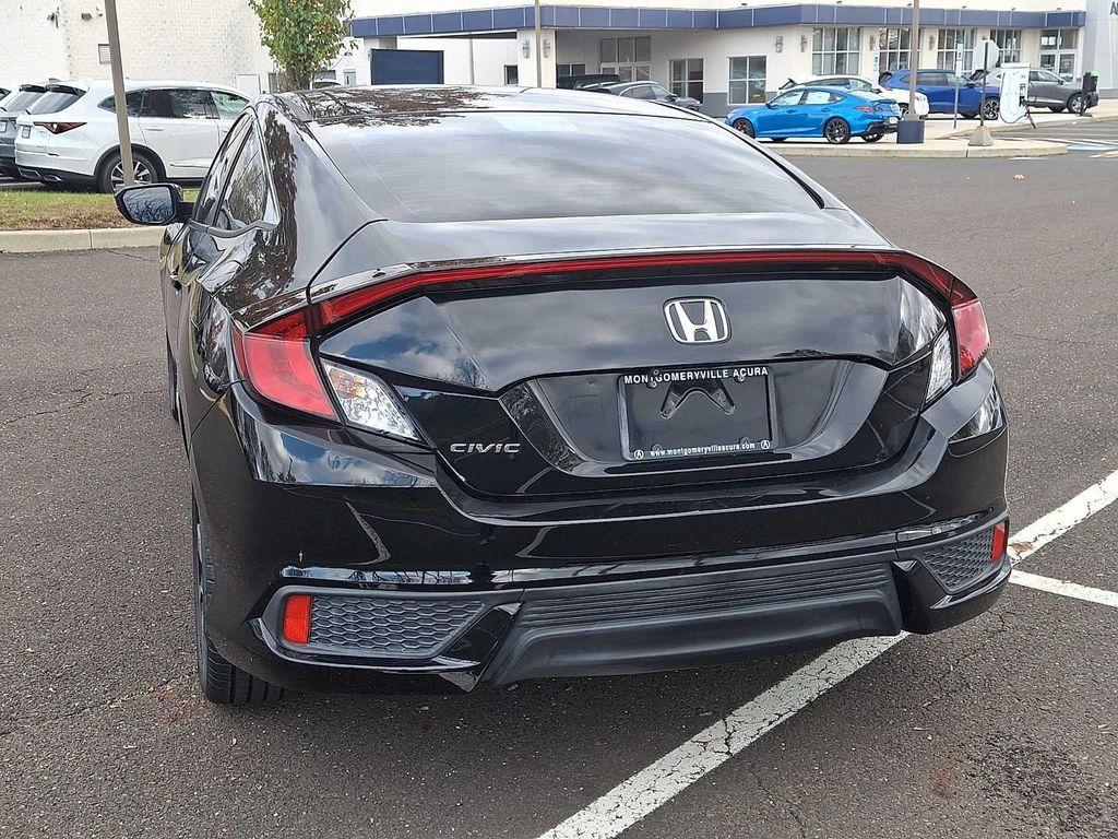 used 2017 Honda Civic car, priced at $16,300