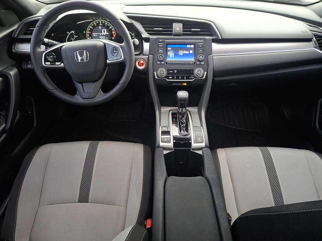 used 2017 Honda Civic car, priced at $16,300