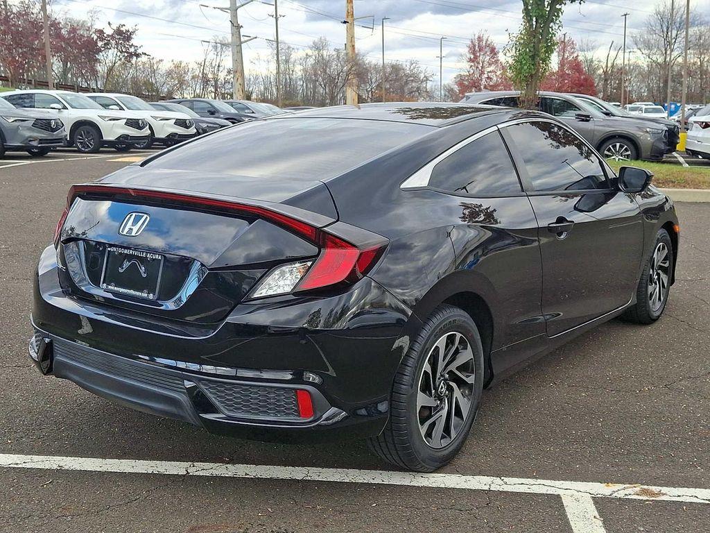 used 2017 Honda Civic car, priced at $16,300