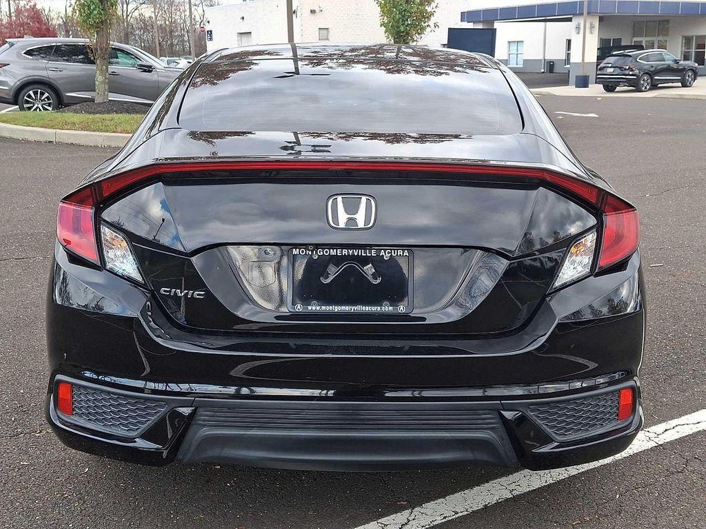used 2017 Honda Civic car, priced at $16,300