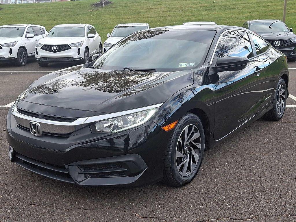 used 2017 Honda Civic car, priced at $16,300