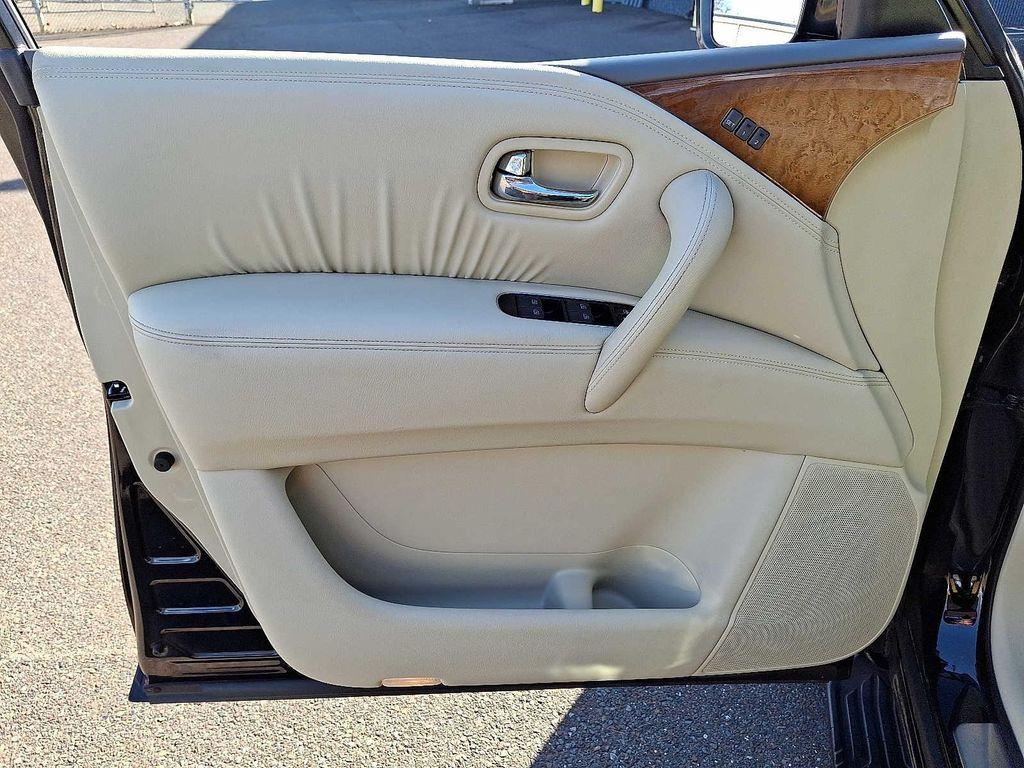 used 2012 INFINITI QX56 car, priced at $12,987