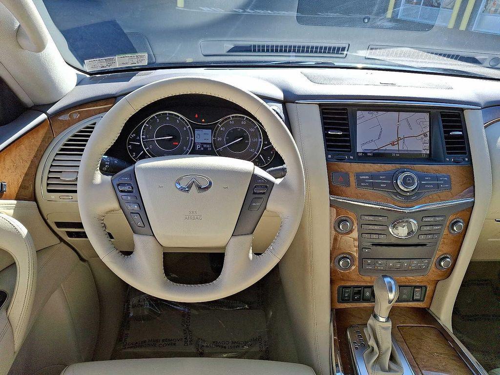 used 2012 INFINITI QX56 car, priced at $12,987