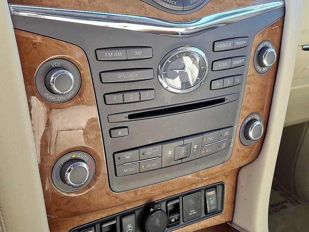 used 2012 INFINITI QX56 car, priced at $12,987