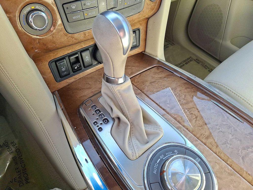 used 2012 INFINITI QX56 car, priced at $12,987