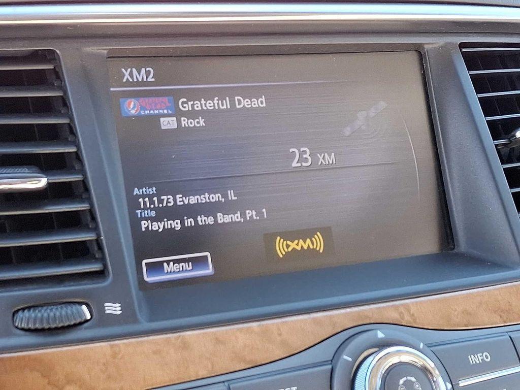 used 2012 INFINITI QX56 car, priced at $12,987